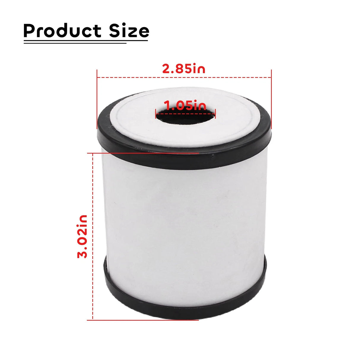 Closed Crank Vent Cartridge for Mitsubishi (S1222-EV010, S1222-EV011)