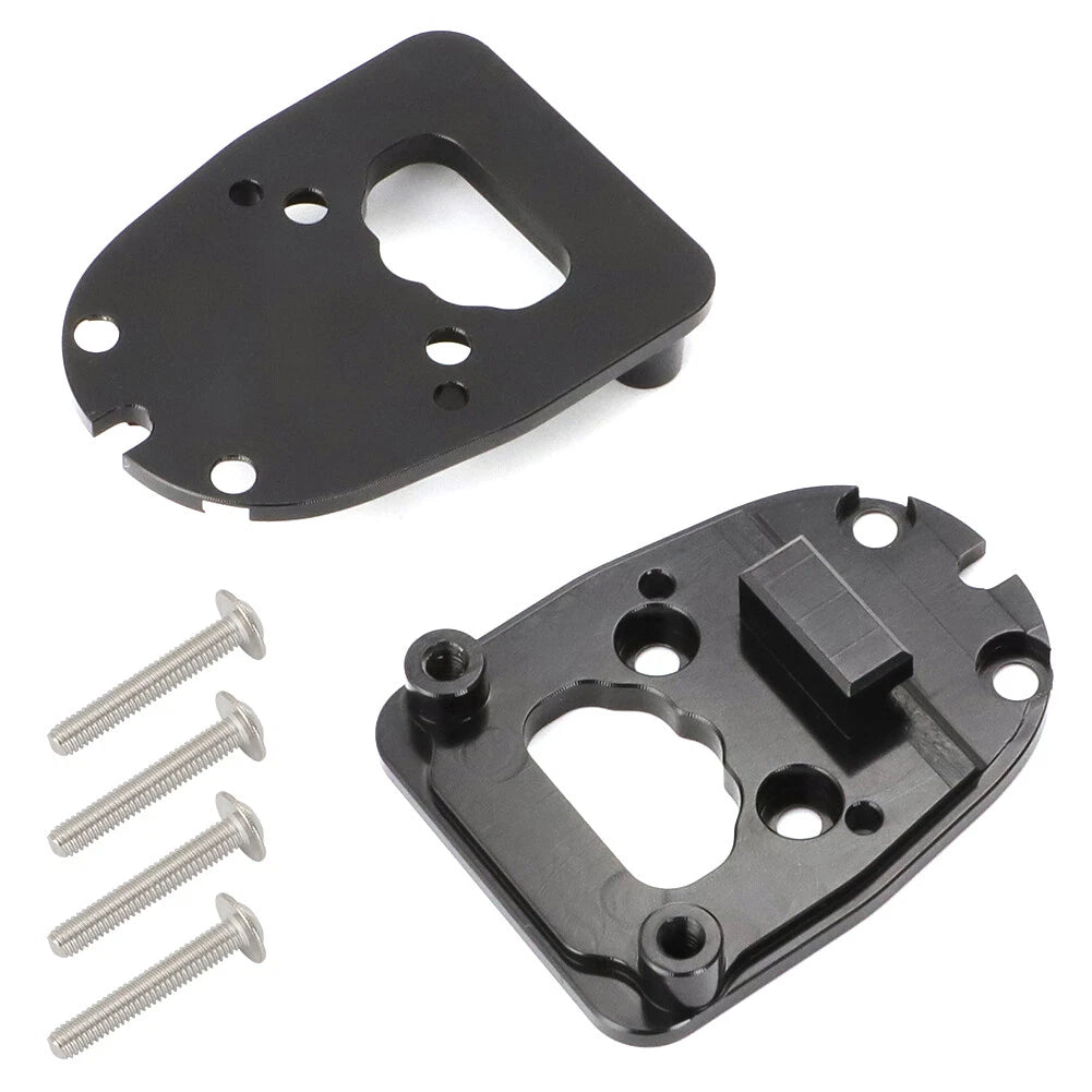 Set of 2 Side Mirror Brackets for BMW E46 M3 (2000–2006)