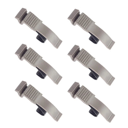 Replacement Lock Buckles for Husqvarna 362 365 372 385 390 553