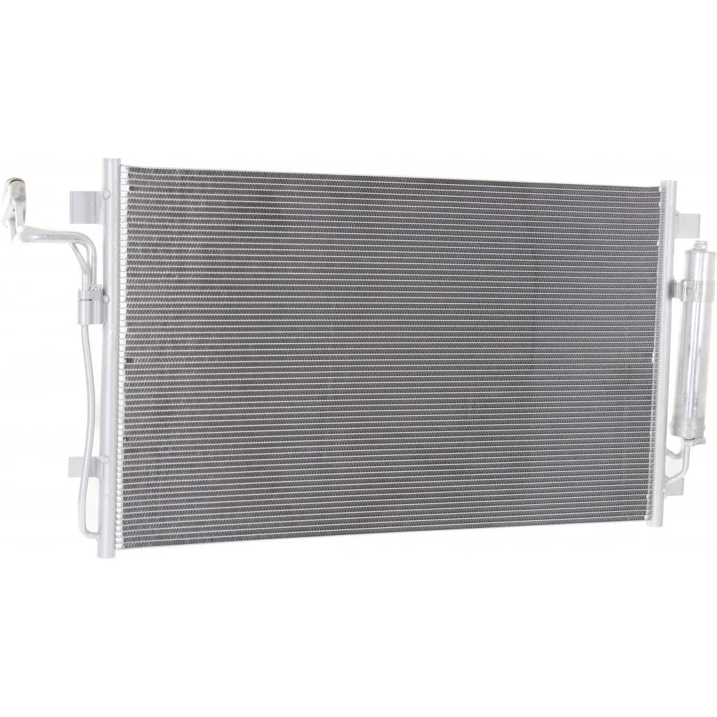 A/C Condenser for Nissan Altima (2013–2018) CLX-M0-4128-CL360A55, NI3030171