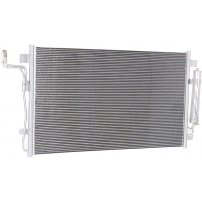 A/C Condenser for Nissan Altima (2013–2018) CLX-M0-4128-CL360A55, NI3030171