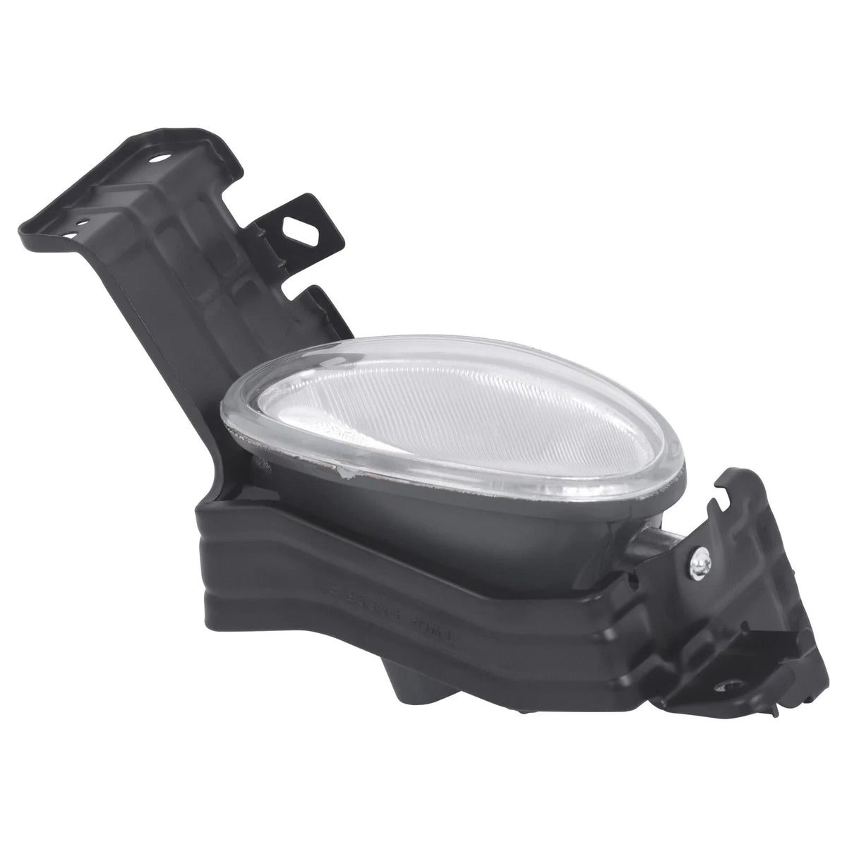 Right Passenger Side Fog Light Assembly for Honda Accord Crosstour (2010–2015)