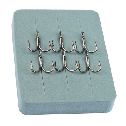 Treble Hooks for Saltwater Fishing (Set of 4)
