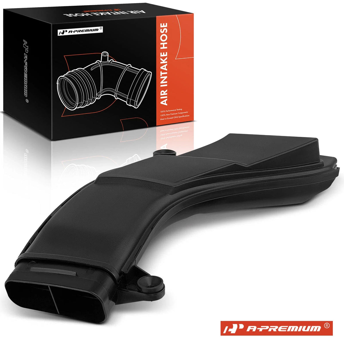 Rear Right Engine Air Intake Hose for Mercedes-Benz C43 AMG (2017–2020)