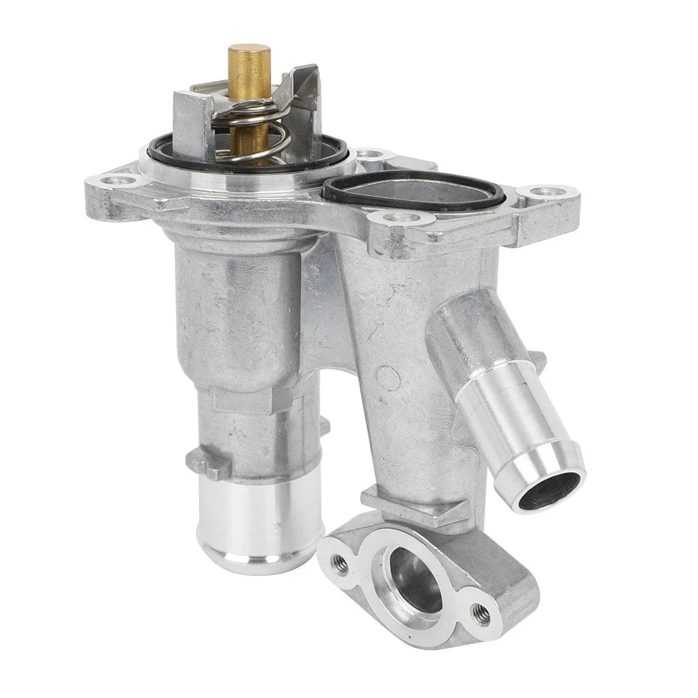 Coolant Thermostat Housing Assembly for Ford Escape Fiesta Fusion (1.6L)