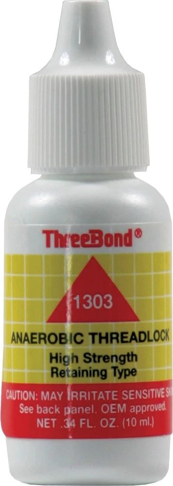Hi-Strength Thread Lock Adhesive 10ml for Automotive (1303AT000)