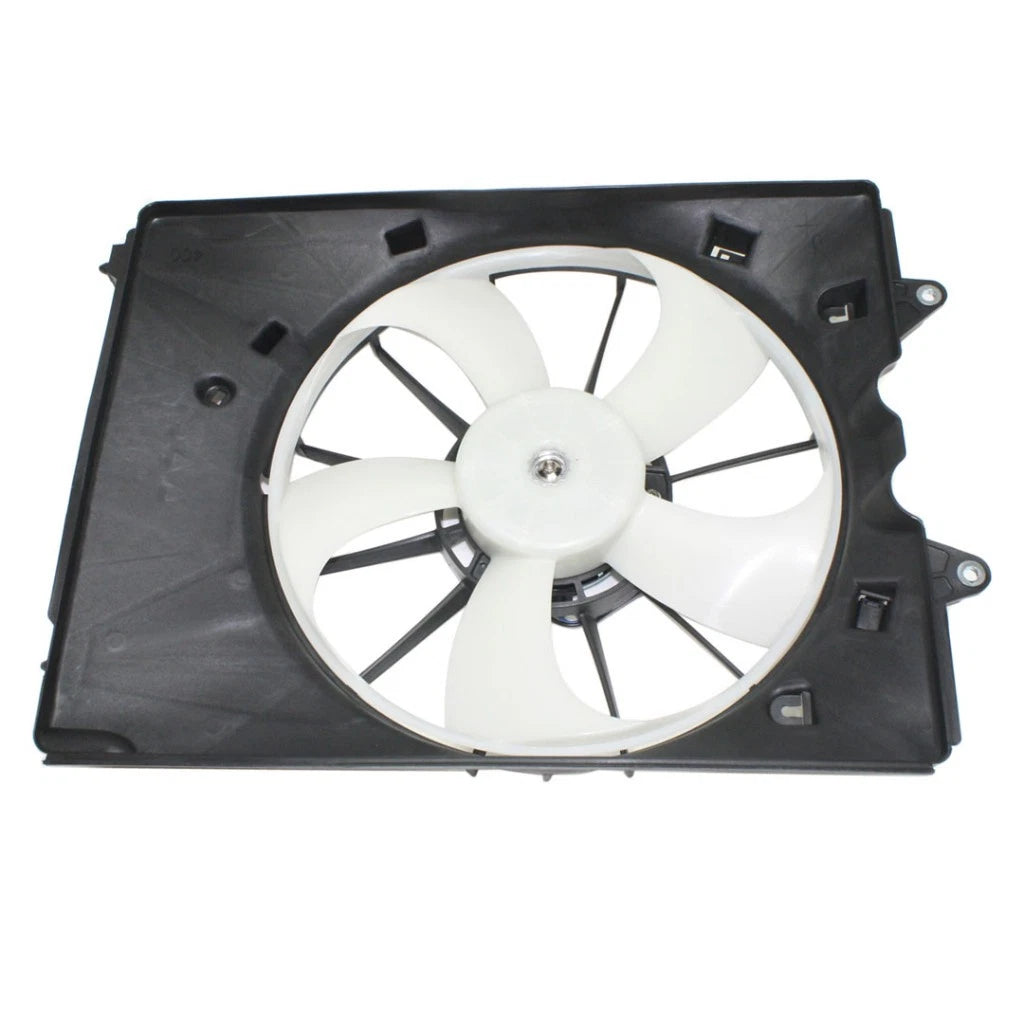 Single Radiator Cooling Fan for Acura MDX (2014–2020) AC3115125, KLX-KSI-5162781-CL360A50