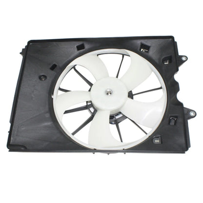 Single Radiator Cooling Fan for Acura MDX (2014–2020) AC3115125, KLX-KSI-5162781-CL360A50