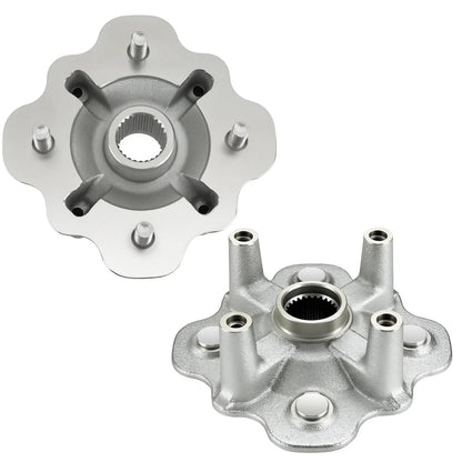 Front Wheel Hub Set of 2 for Yamaha Bruin 350 YFM350 (2004–2006) 5ND-F5111-21-00