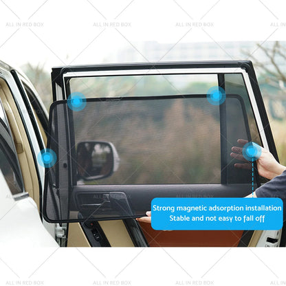 Magnetic Mesh Sun Blind Shade for MG ZS ZST ZS EV (2018-2023)