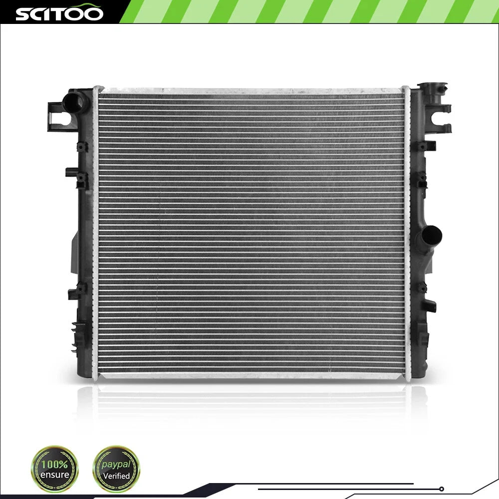 Radiator for Jeep Wrangler JK Unlimited 2007–2018 (3.6L, 3.8L) 2957