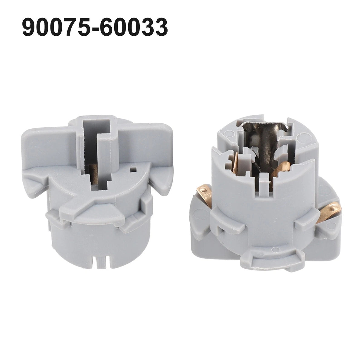 Light Bulb Socket for