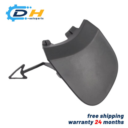 Front Bumper Tow Hook Cover for Ford Ecosport (2018–2020) CN15-17A989-AAW, CN1517A989AAW