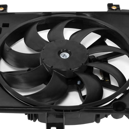 Radiator Cooling Fan Assembly for Scion iA/Toyota Yaris iA (2016–2018)