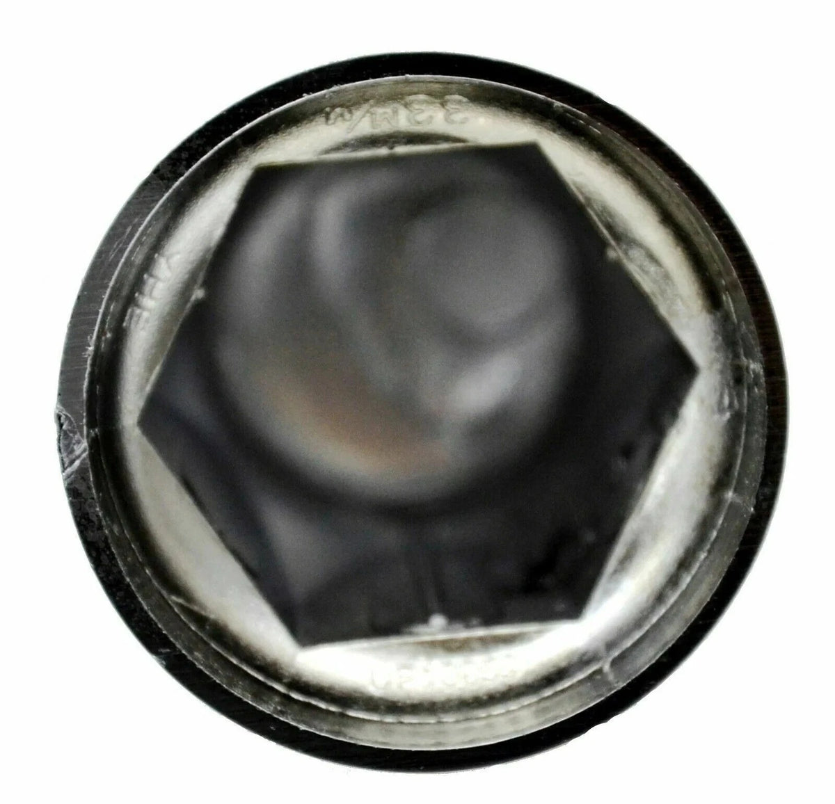 Set of 5 Lug Nut Covers 33mm Push-on Classic Style UP#10059
