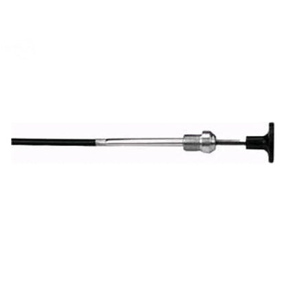 Throttle Control & Choke Cables for Wheel Horse 