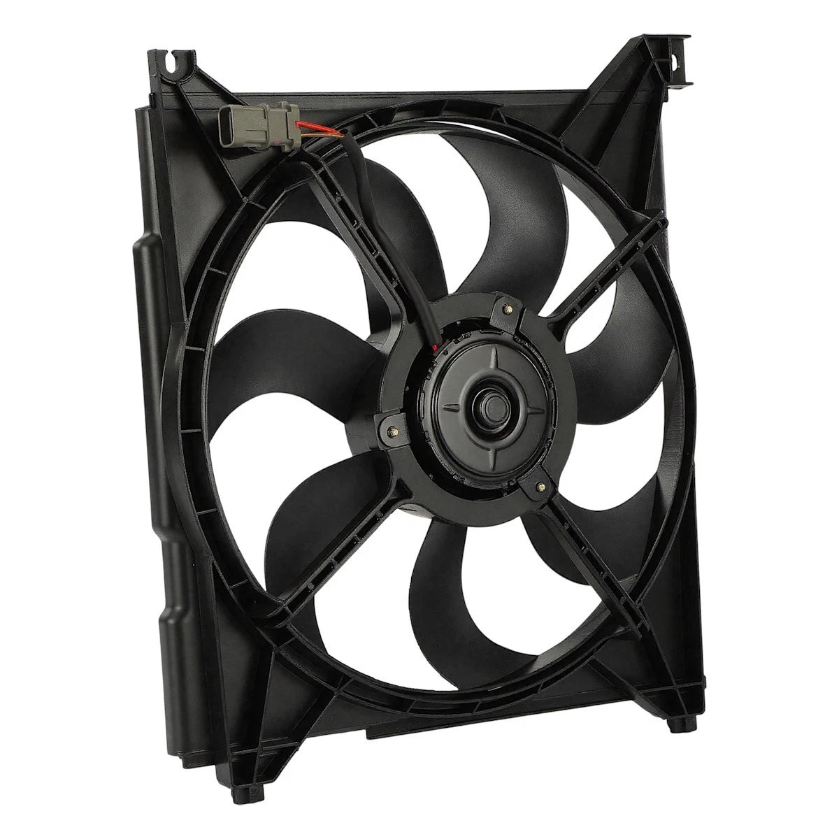 Cooling Fan Assembly for Hyundai Santa Fe (2001–2006) 18024678, HY3115108