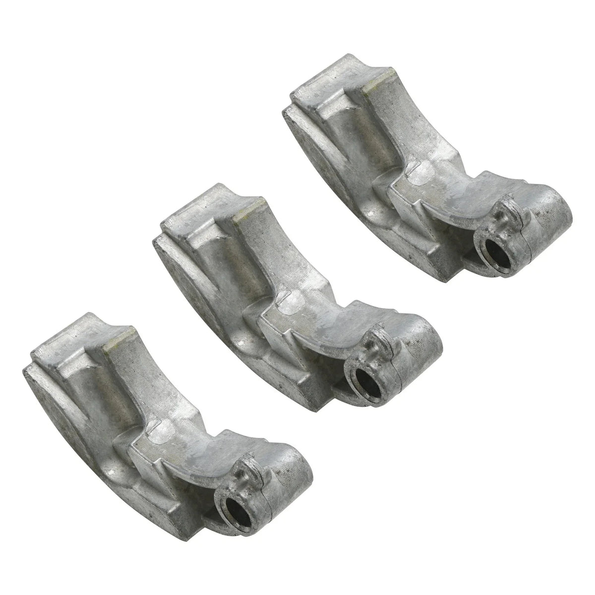 Clutch Weight Shoes w/Springs for Yamaha MW125 MW125A Tricity 125 (2014–2016)