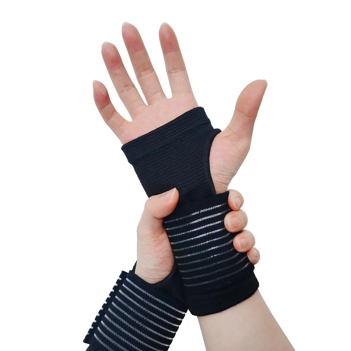 2X Wrist Brace Compression Support for Carpal Tunnel