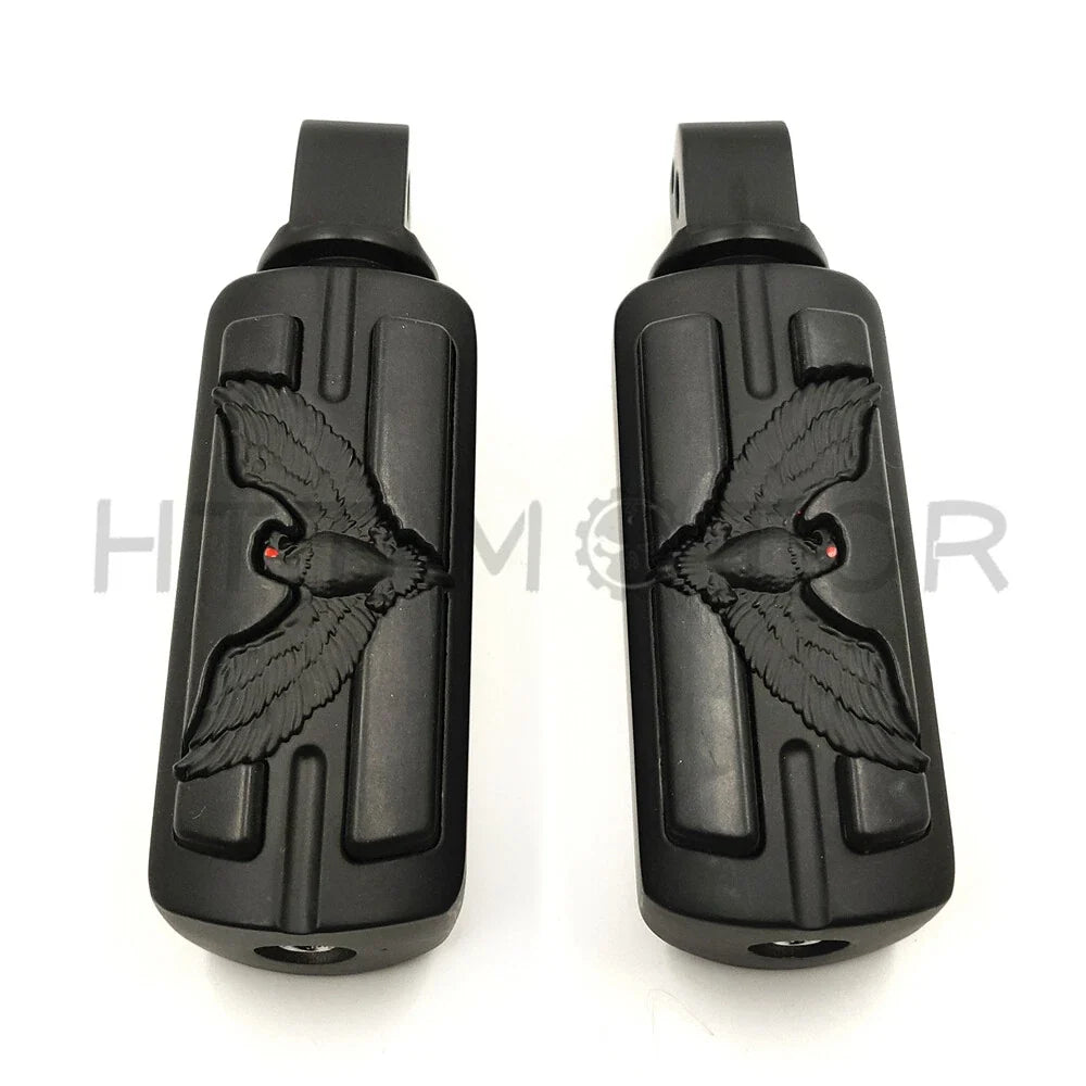 Eagle Falcon Footpeg for Harley Softail Slim FLSL Breakout FXBR (2018–2023)