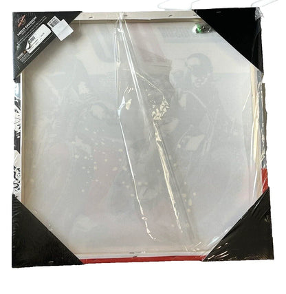 Canvas Print for Harley Davidson 61 HM Rider