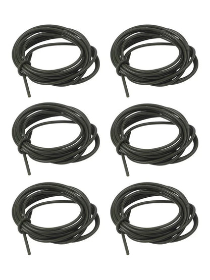 Silicone Tubing for Carp Fishing (1.5m) - Deep Sinking Hair Rig