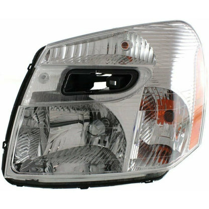 Headlight Assembly for Chevy Equinox (2005–2009) GM2502254, LLX-GM2502254V-CL360A70