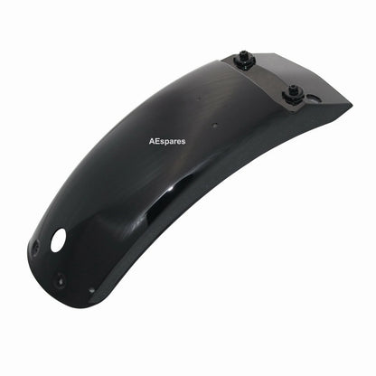 Rear Mudguard Fender for Royal Enfield Interceptor 650 (2019–2023)