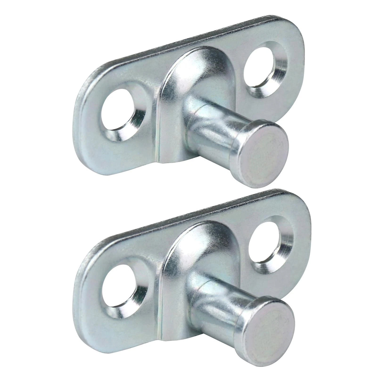 2Pcs Door Latch Striker Bolt for Peterbilt (R56-6017 Style B)