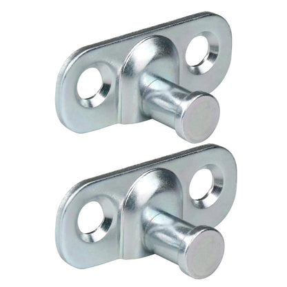 2Pcs Door Latch Striker Bolt for Peterbilt (R56-6017 Style B)