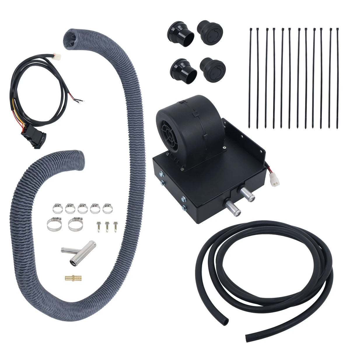 Cab Heater Kit with Defrost for Polaris Ranger 570 (2014–2021) BCK36179K