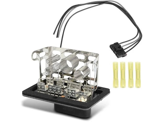 Blower Motor Resistor for GMC Jimmy (1995–2005) 77311ZJBJ