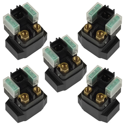 Starter Solenoid Relays for Suzuki V-Strom XT DL1000 (2018–2019) 31800-06G00, RE1095 - MA