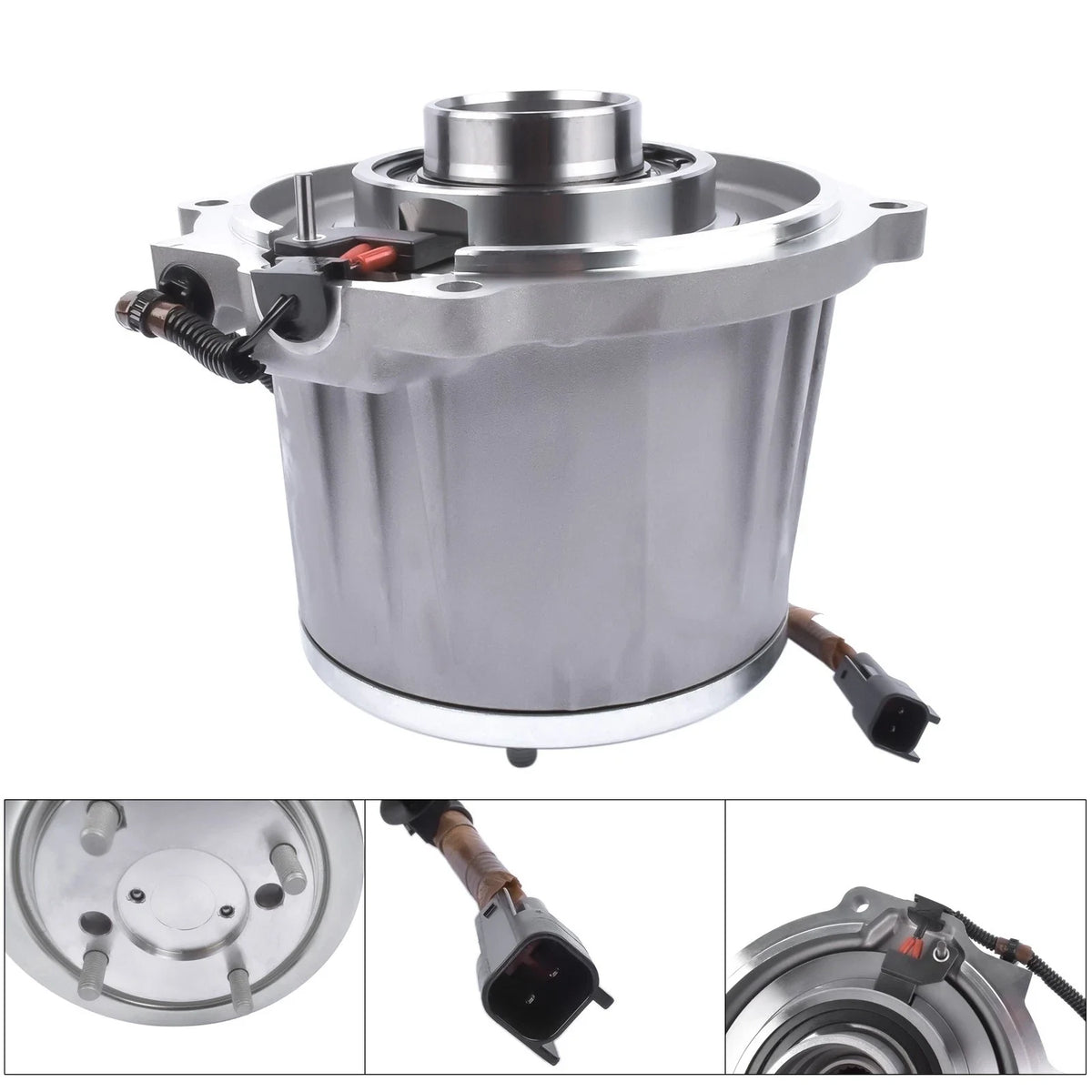 Viscous Coupler for Mazda CX-3 CX-5 CX-9 (2016–2021)