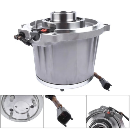Viscous Coupler for Mazda CX-3 CX-5 CX-9 (2016–2021)