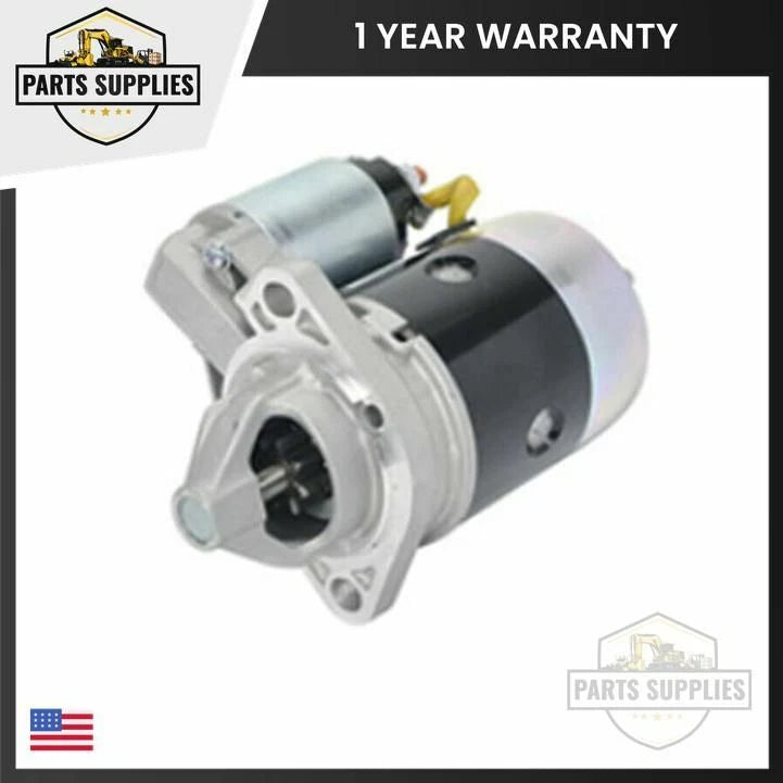 Forklift Starter for TCM Forklift (T-4893-18-400E)
