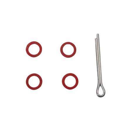 Propeller Shaft Seal Kit for Yamaha Outboard 2 Stroke 25-90 HP (All Years)