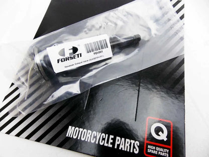 Exhaust Valve for Kawasaki KZ900 Police (1976)