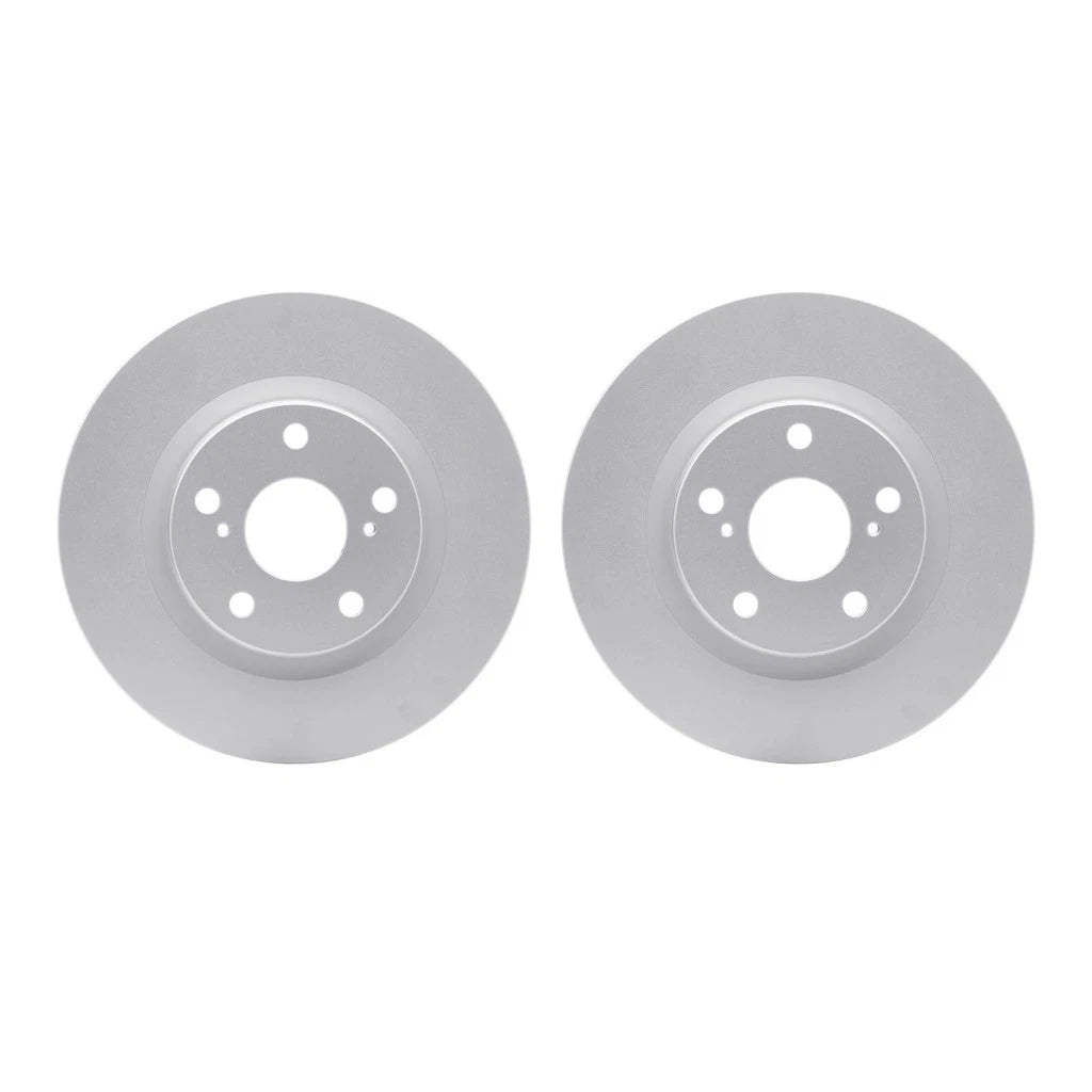 Front Brake Rotors for Toyota Corolla iM (2017–2018) ALX-PAU-DF-4002-76019-CLA3