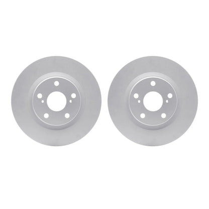 Front Brake Rotors for Toyota Corolla iM (2017–2018) ALX-PAU-DF-4002-76019-CLA3