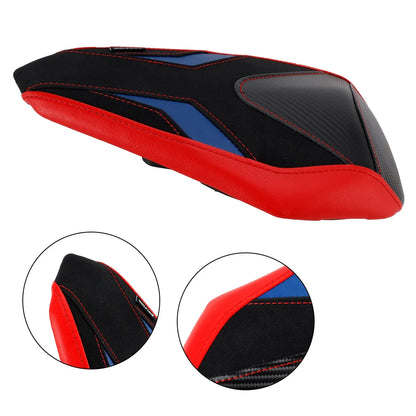 Rear Passenger Seat Cushion for Honda CBR250RR (2017–2024) - Flat Red