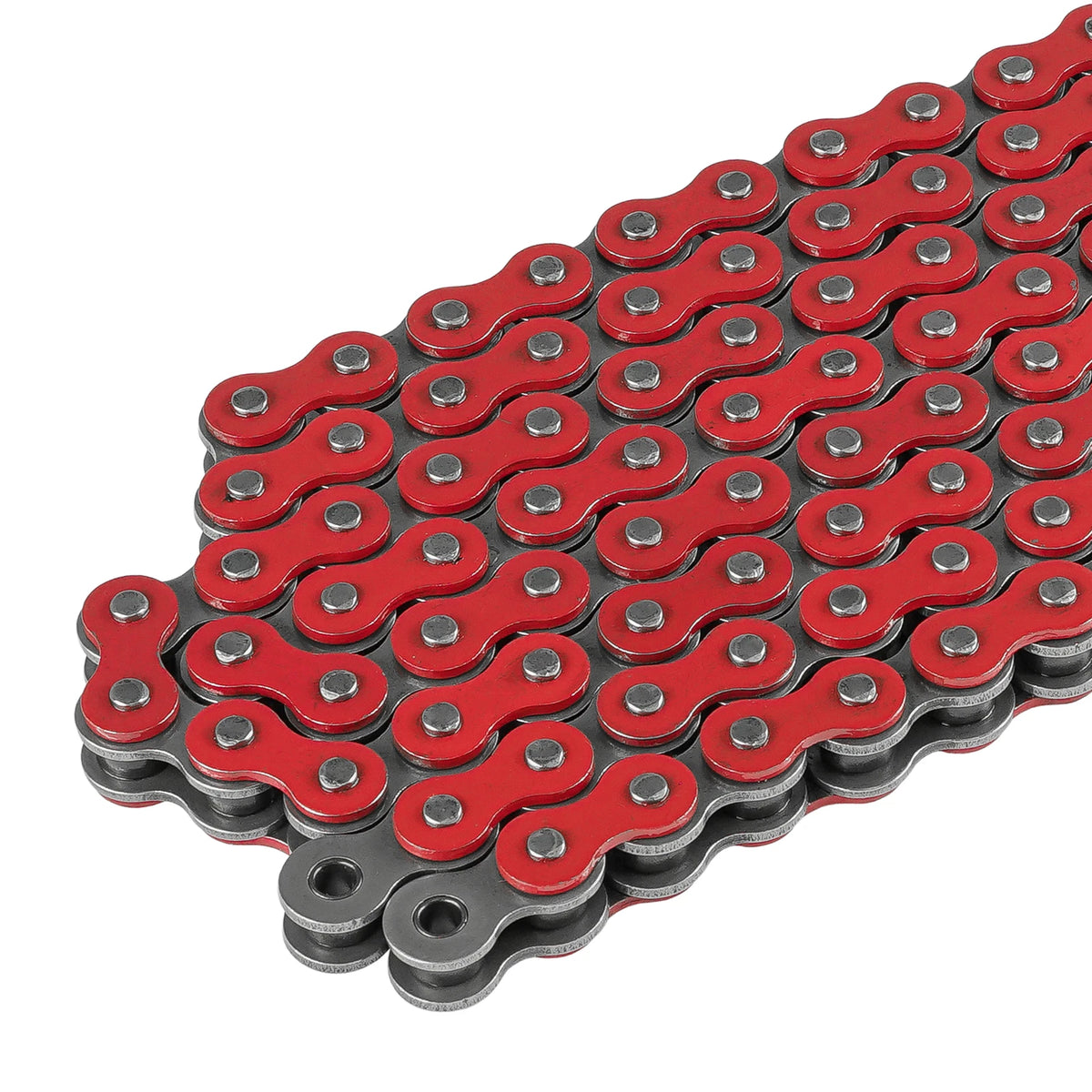 Red Drive Chain for Yamaha FZ6 (2005–2009) EG4654CH182XO