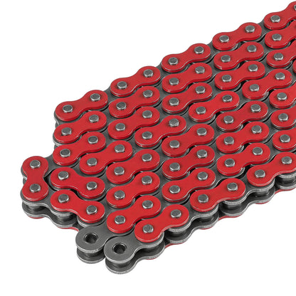 Red Drive Chain for Yamaha FZ6 (2005–2009) EG4654CH182XO