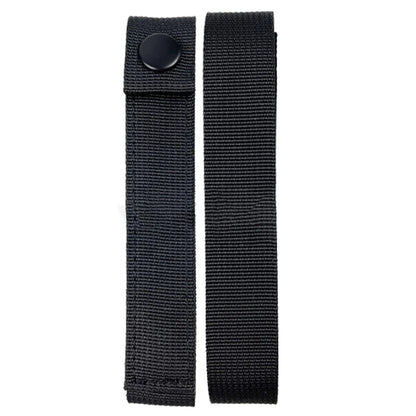 16x 6" Modular Web Gear Replacement Tie Straps for MOLLE PALS - Black