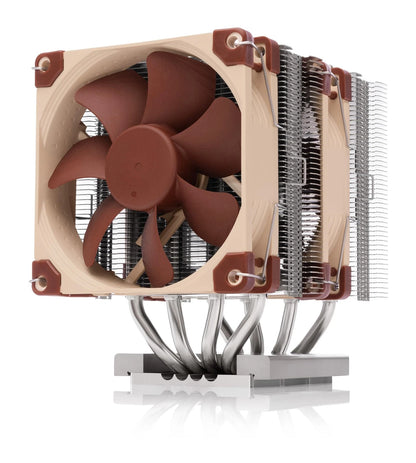 Noctua NH-D9 TR5-SP6 4U CPU Cooler for (One Size)