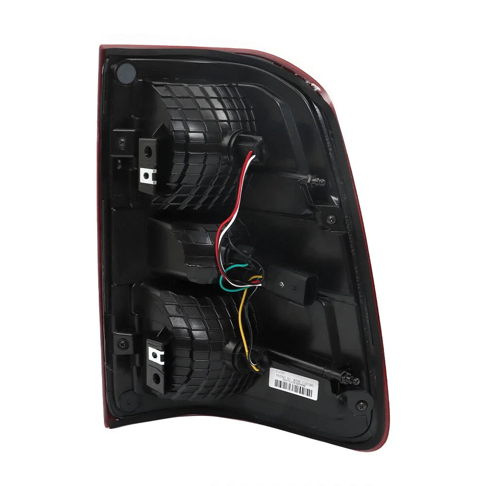 Chrome Bezel Tail Light Lamp for Ram 1500 (2019–2023)