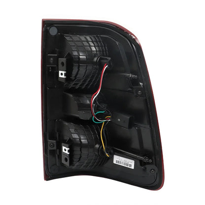 Chrome Bezel Tail Light Lamp for Ram 1500 (2019–2023)