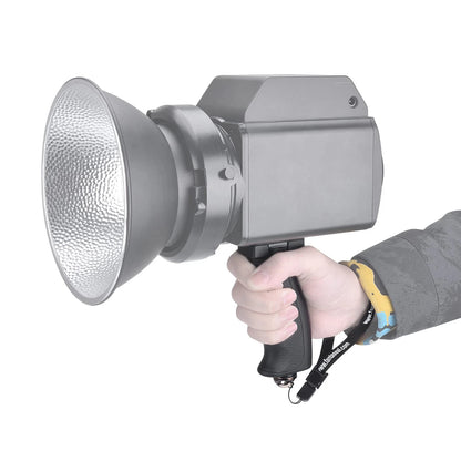 Ergonomic Pistol Grip for DSLR Mirrorless Cameras