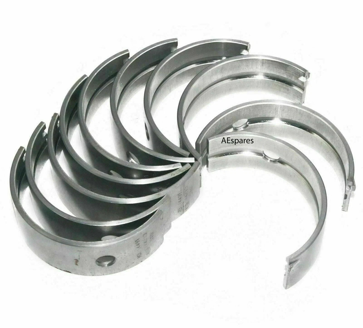 Main & Con Rod Engine Bearing Set for Suzuki SJ410 (1981–1984)