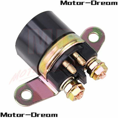 Starter Solenoid Relay for Suzuki LTF250 LT-F250 Quadrunner 250 (1985–2002)